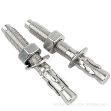 stainless Steel Wedge Anchor Expansion Bolt